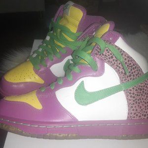 NikeID Multicolor Dunks